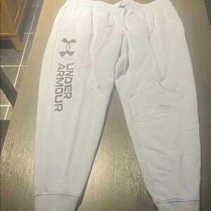 Under Armour Light BlueSweatpants